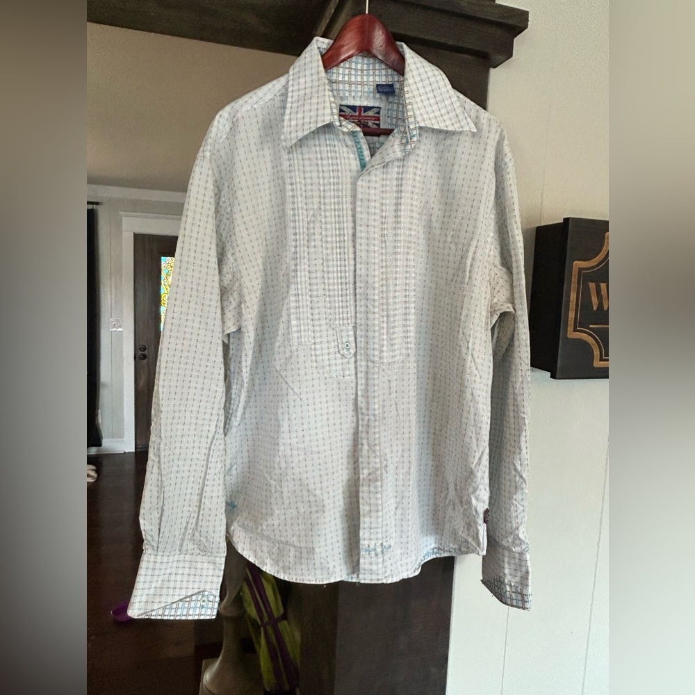 Vintage Men’s XL English Laundry shirt